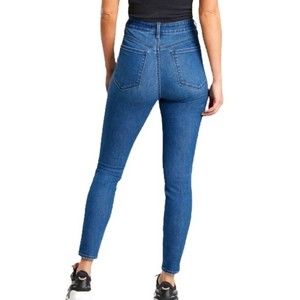 Athleta Women’s Sz 12 SculptTex Mid Rise Skinny Jeans
